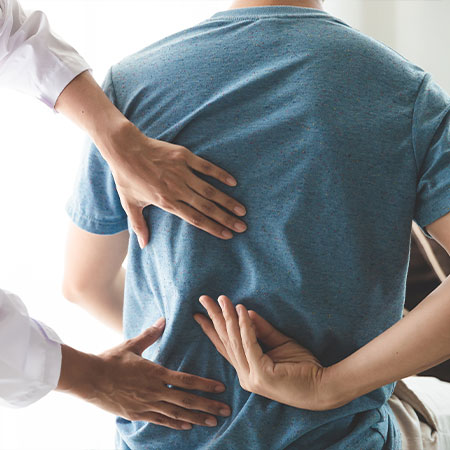 Back pain chiropractor in Palo Alto