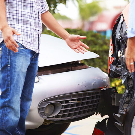Auto Accident Injury Treatment at University Chiropractic in Palo Alto